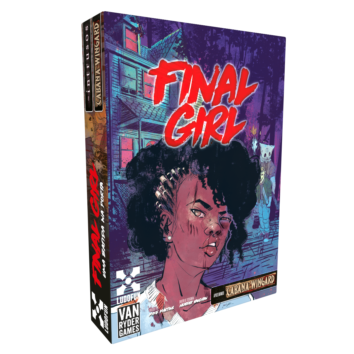 Final Girl: Uma Batida na Porta