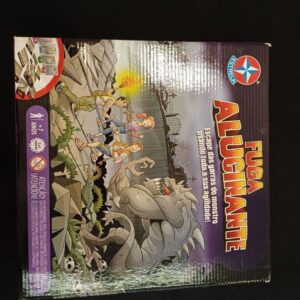 Fuga Alucinante