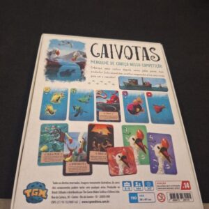 Gaivotas Gaivotas