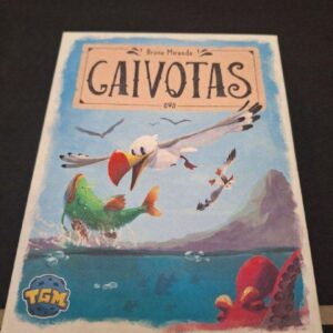 Gaivotas