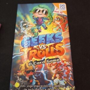 Geeks Vs Trolls