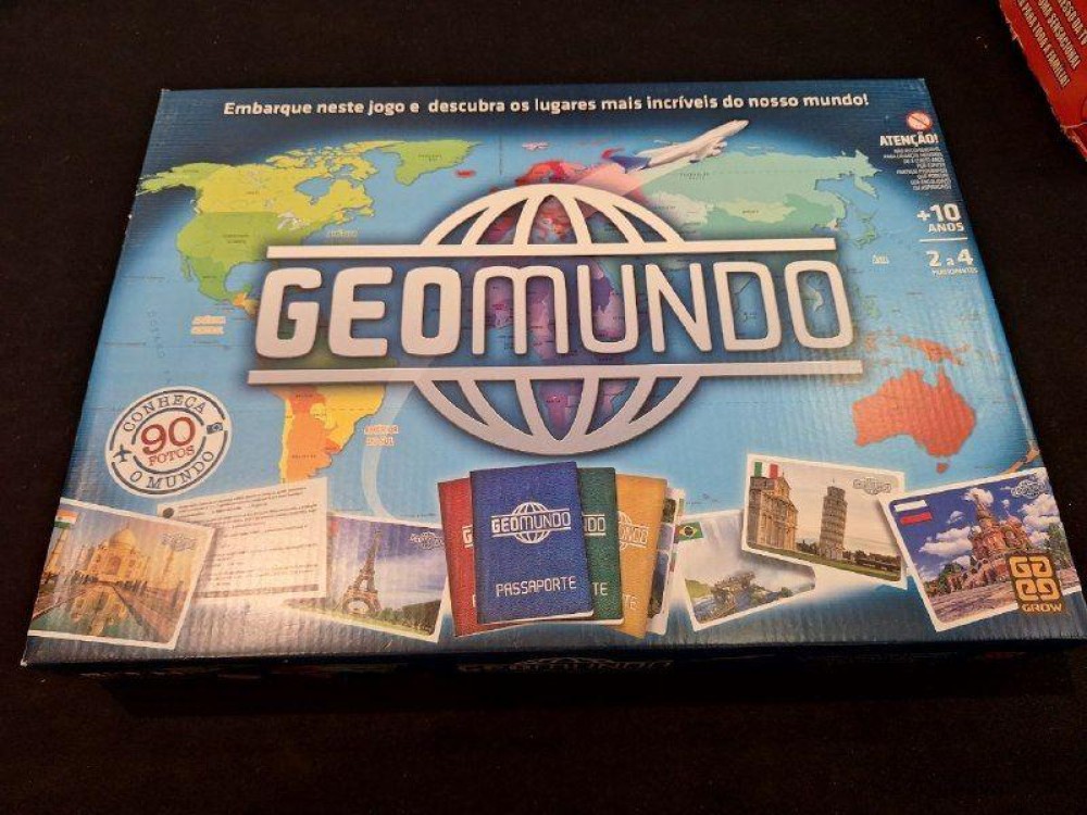 Geomundo