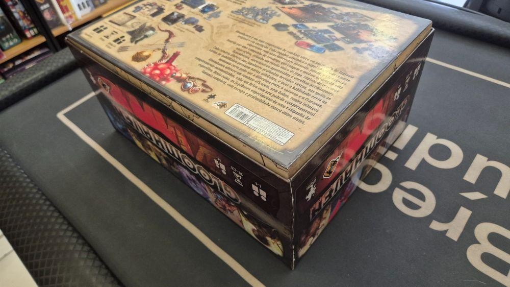 Gloomhaven (Ler Descriçao)