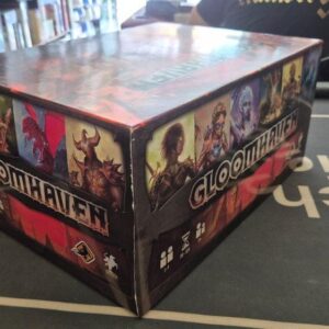 Gloomhaven (Ler Descriçao)