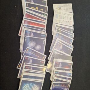 Hanabi (Versão da Galápagos )