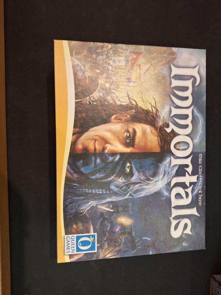 Immortals