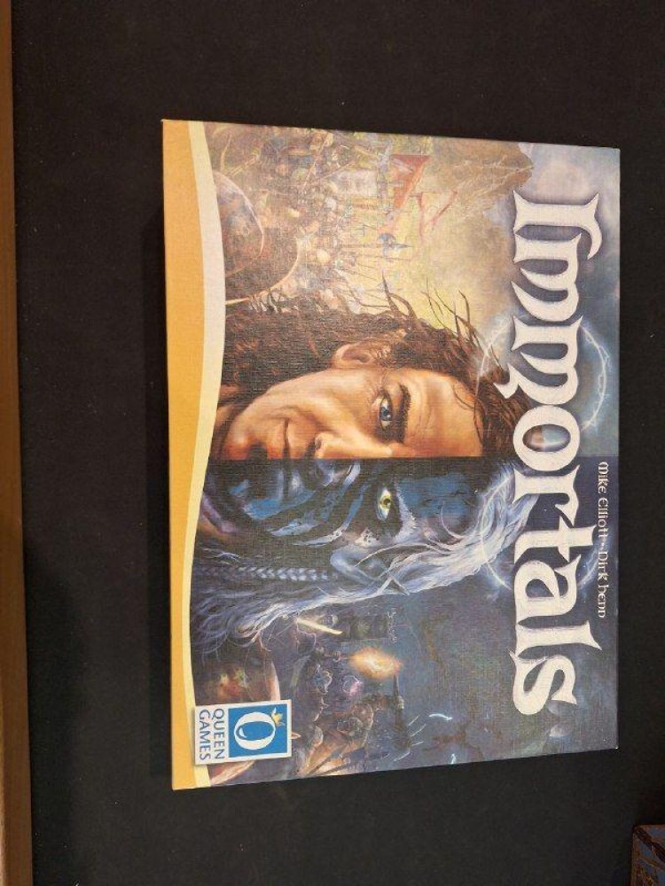 Immortals