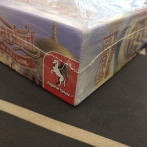 Istanbul: Jogo de Dados (Em Ingles)