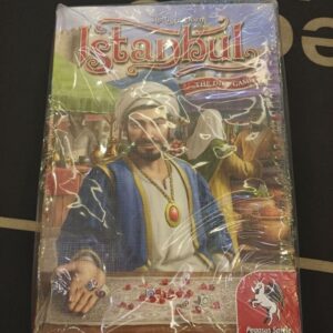 Istanbul: Jogo de Dados (Em Ingles)