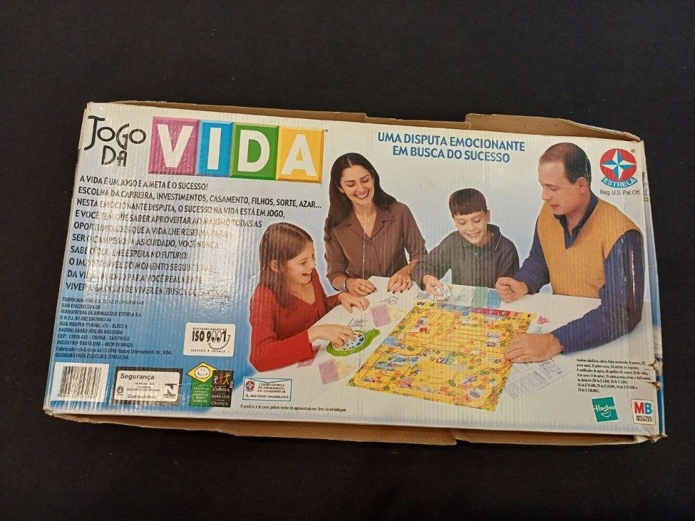 Jogo da Vida