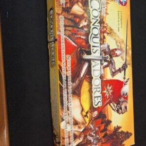 Jogo dos Conquistadores