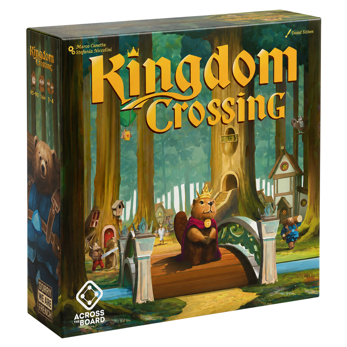 Kingdom Crossing