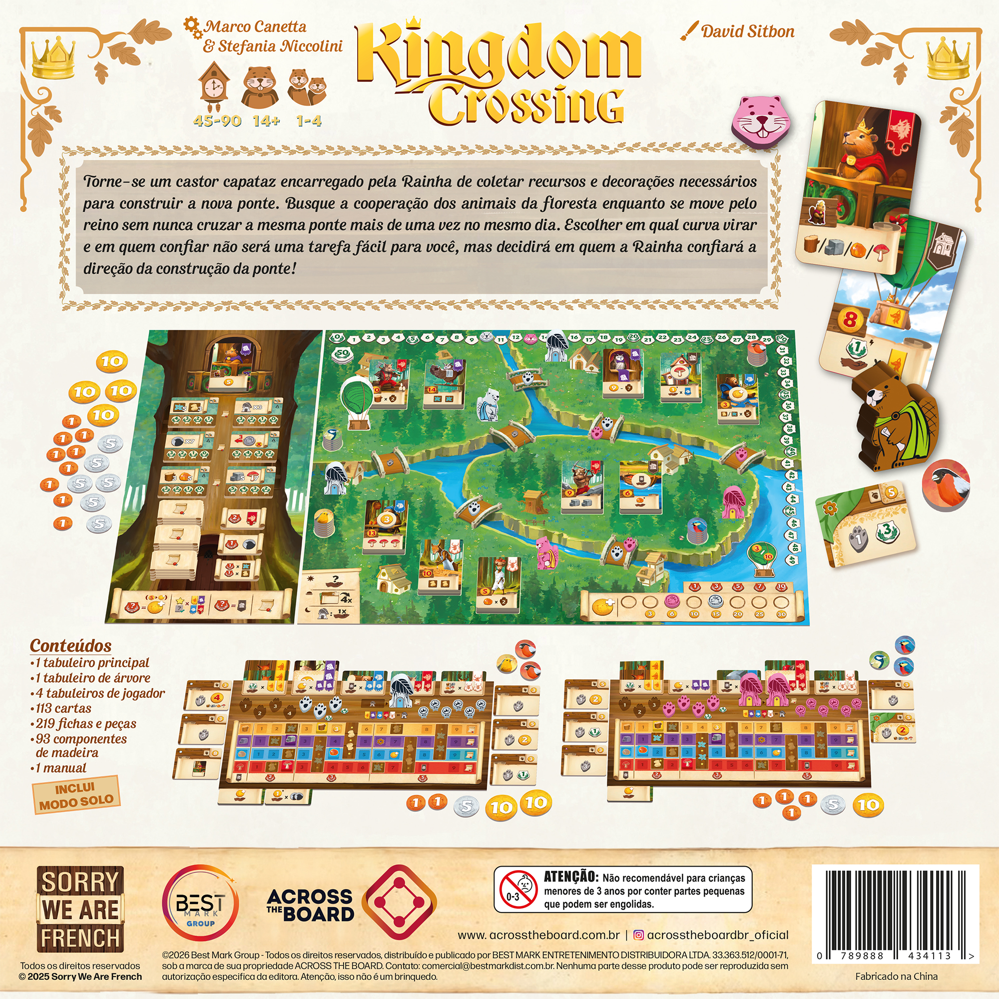 Kingdom Crossing - Imagem 2