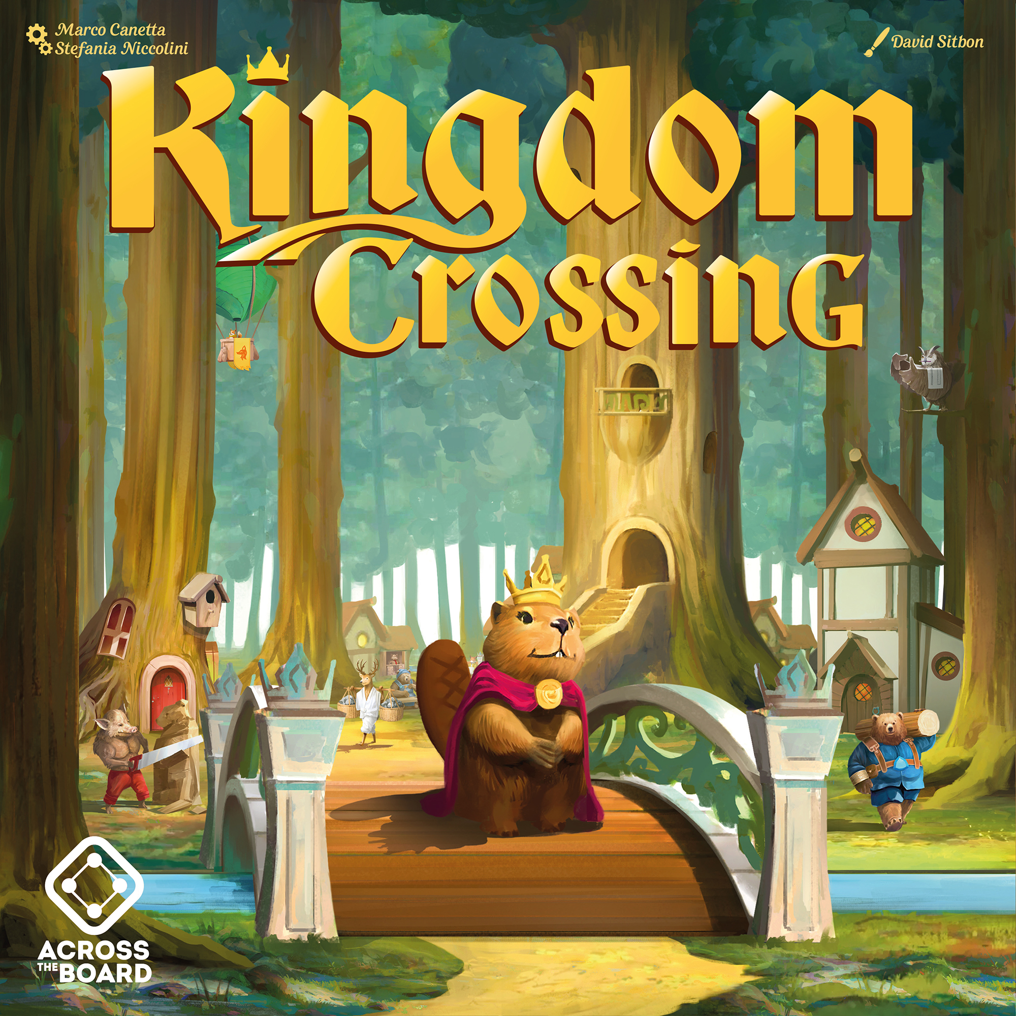 Kingdom Crossing - Imagem 3