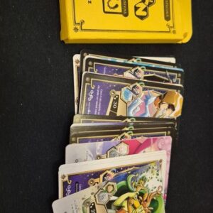 Kron (+Expansao kickstarter- Falta marcador HP)