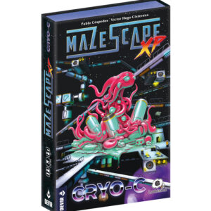 Mazescape Cryo-C