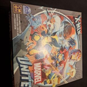 Marvel United: X-Men