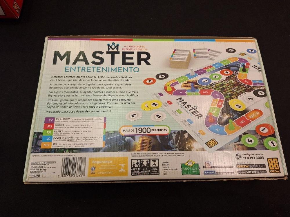 Master Entretenimento