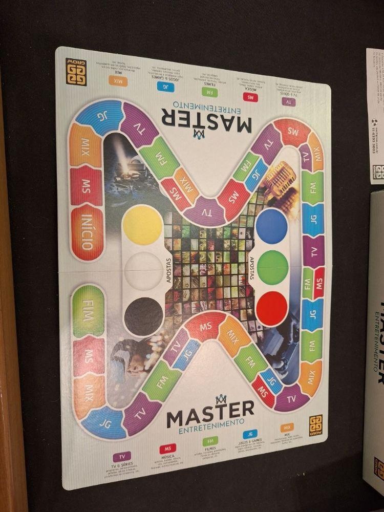 Master Entretenimento