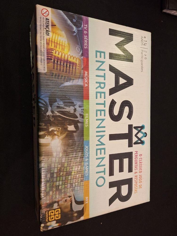 Master Entretenimento