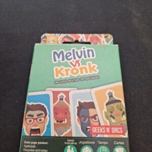 Melvin Vs Kronk