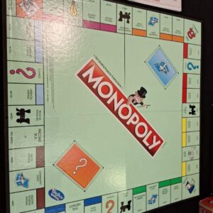 Monopoly (Em Ingles)