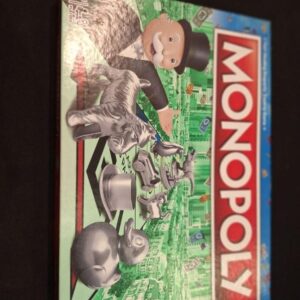 Monopoly (Em Ingles)