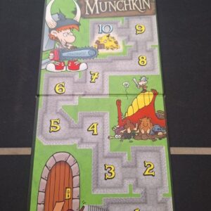 Munchkin: Tabuleiro de Níveis