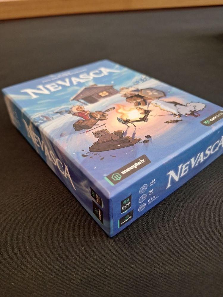 Nevasca