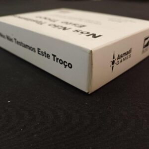 Nós Não Testamos Este Troço