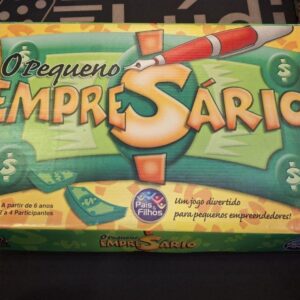 O Pequeno Empresário