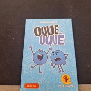 O Que O Quê