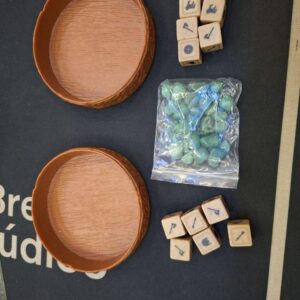 Orlog: Assassin's Creed Valhalla Dice Game