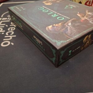 Orlog: Assassin's Creed Valhalla Dice Game