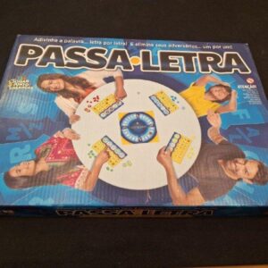 Passa a Letra