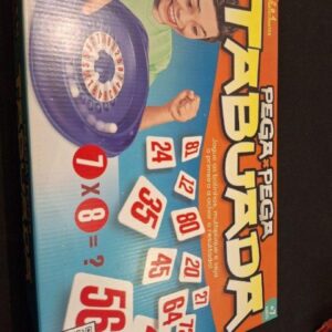 Pega-pega Tabuada