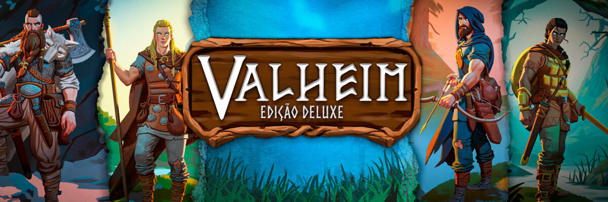Valheim - Edição Deluxe
