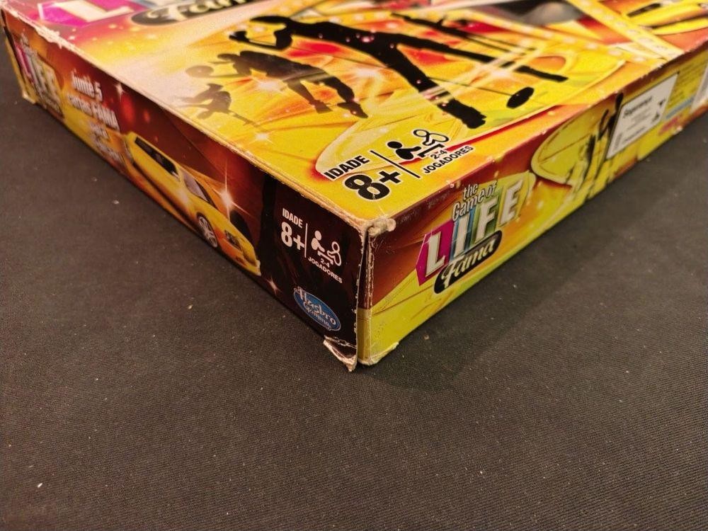 The Game of Life: Fame Edition