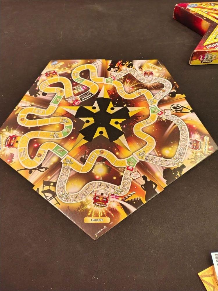The Game of Life: Fame Edition