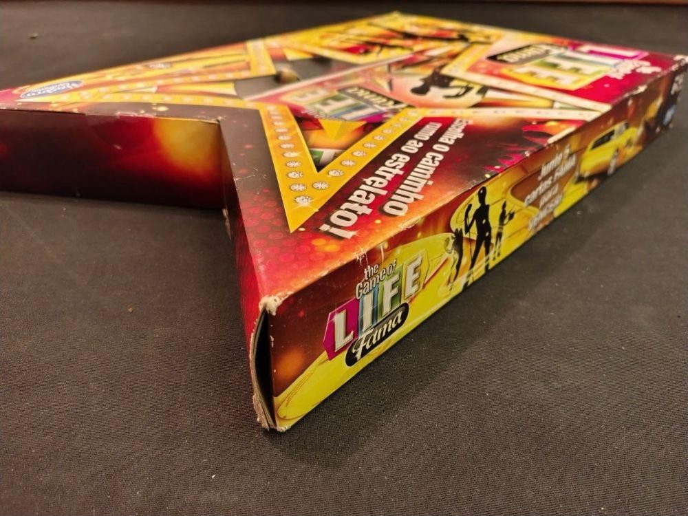 The Game of Life: Fame Edition