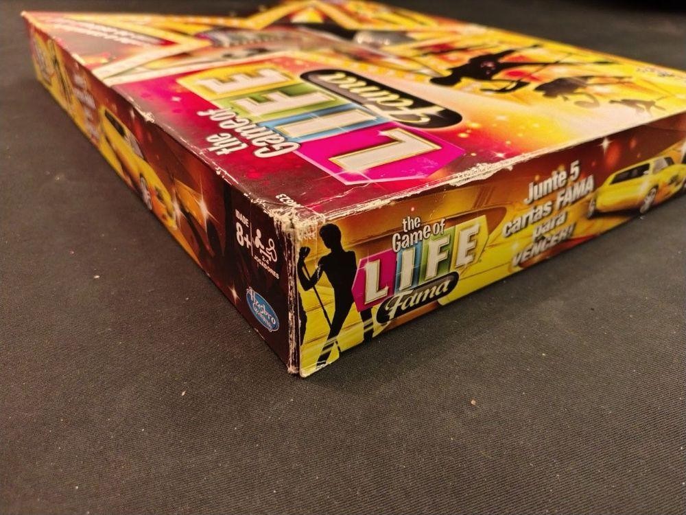 The Game of Life: Fame Edition