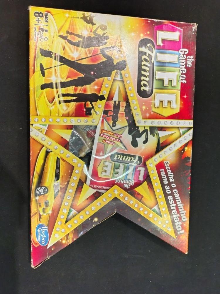 The Game of Life: Fame Edition