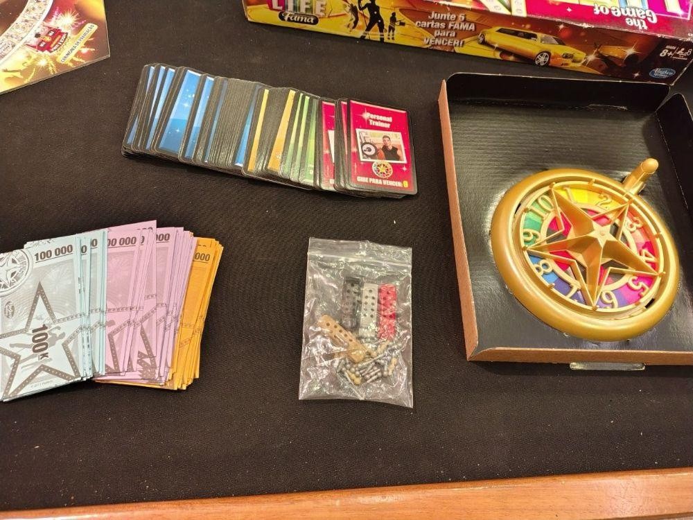 The Game of Life: Fame Edition