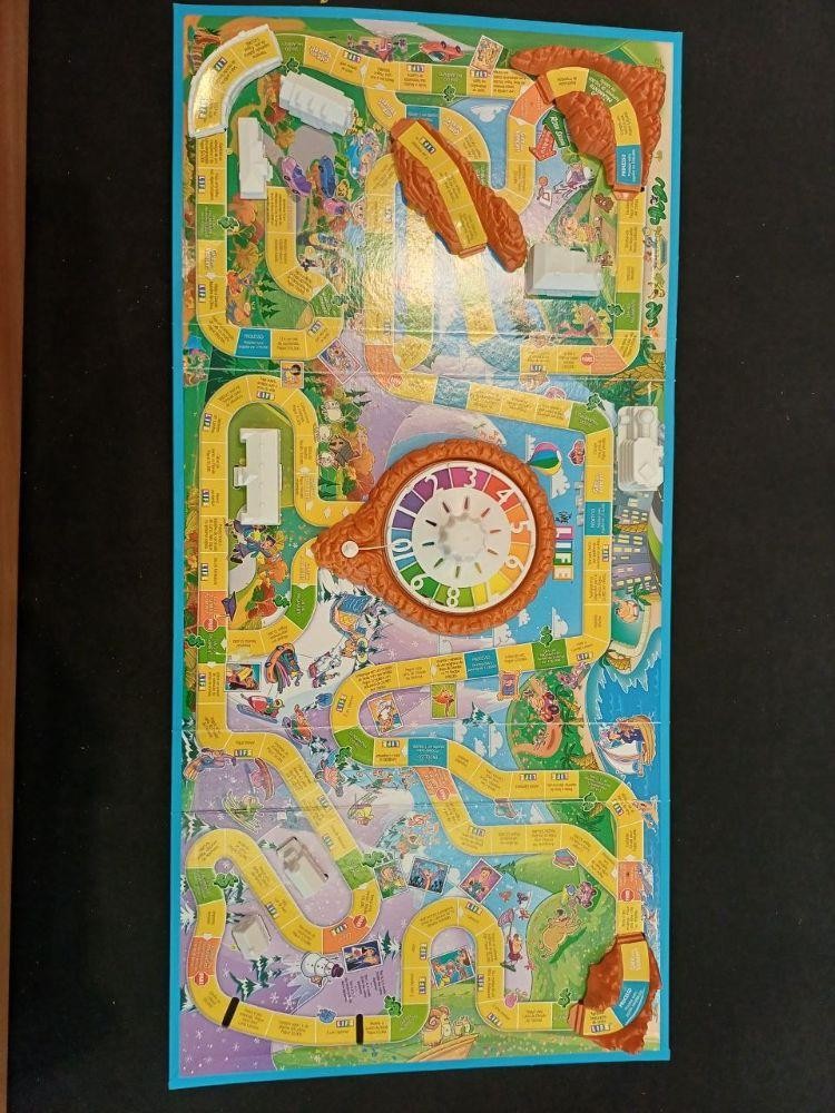 The Game of Life (edição de 2007)