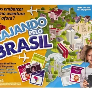 Viajando Pelo Brasil