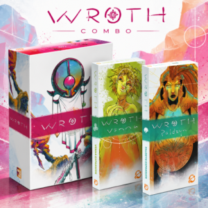 Combo Wroth + Venna Faction + Paldeyn Faction