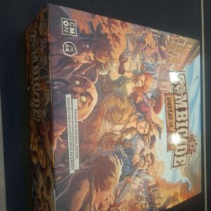 Zombicide: Undead or Alive