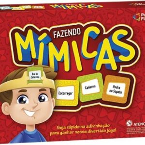 Fazendo Mimicas