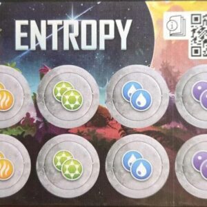 Entropia Satellites