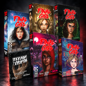 FInal Girl - Pack 2 Temporada
